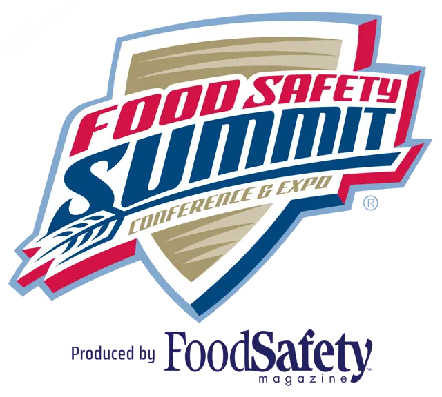 2024 Food Safety Summit logo